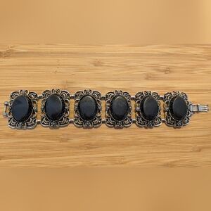 Emmons Vintage 50s Filegree Bracelet